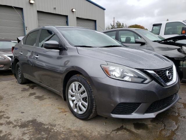 NISSAN SENTRA S 2018 3n1ab7ap4jy229066