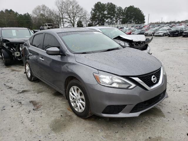 NISSAN SENTRA S 2018 3n1ab7ap4jy229598