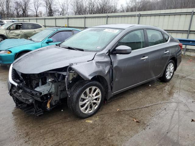 NISSAN SENTRA 2018 3n1ab7ap4jy230329