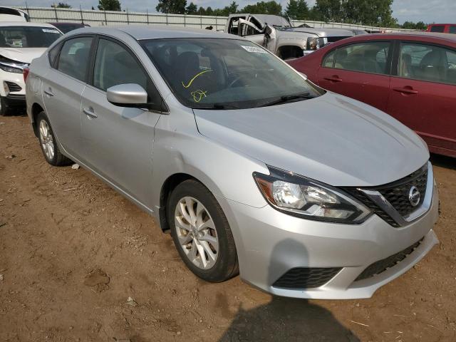 NISSAN SENTRA S 2018 3n1ab7ap4jy230394