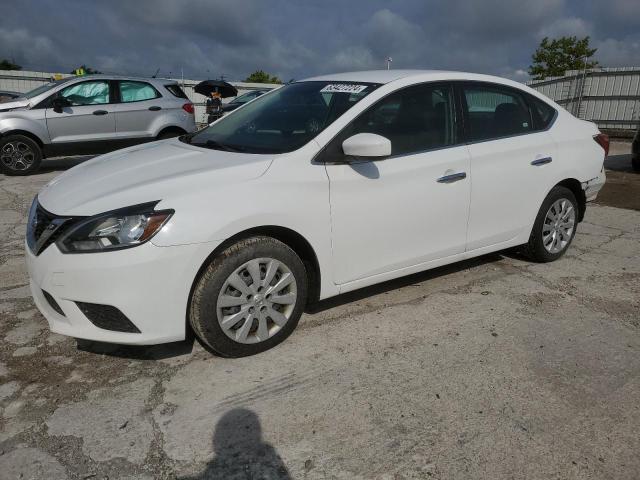 NISSAN SENTRA S 2018 3n1ab7ap4jy230802