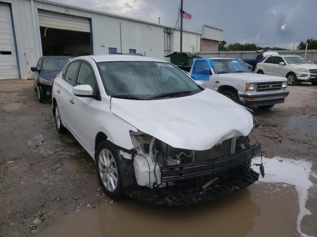 NISSAN SENTRA S 2018 3n1ab7ap4jy230847