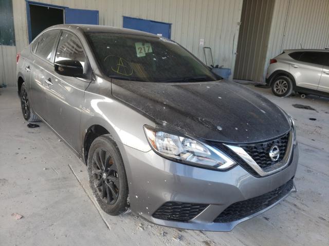 NISSAN SENTRA S 2018 3n1ab7ap4jy230895