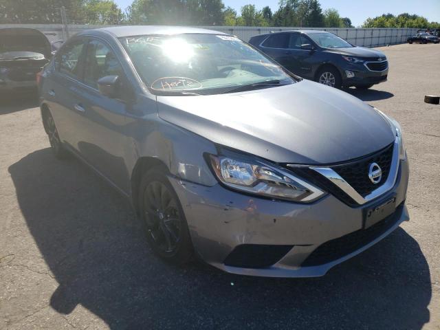 NISSAN SENTRA S 2018 3n1ab7ap4jy231075