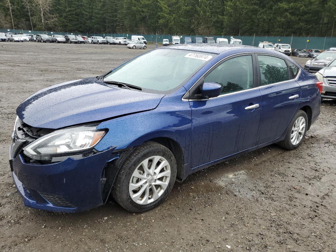 NISSAN SENTRA 2018 3n1ab7ap4jy231495