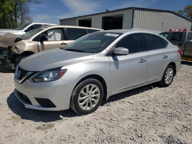 NISSAN SENTRA 2018 3n1ab7ap4jy231965