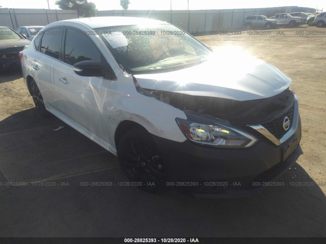 NISSAN SENTRA 2018 3n1ab7ap4jy232033