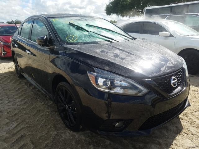 NISSAN SENTRA 2017 3n1ab7ap4jy232162