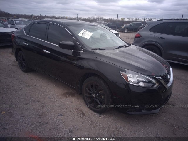 NISSAN SENTRA 2018 3n1ab7ap4jy232999