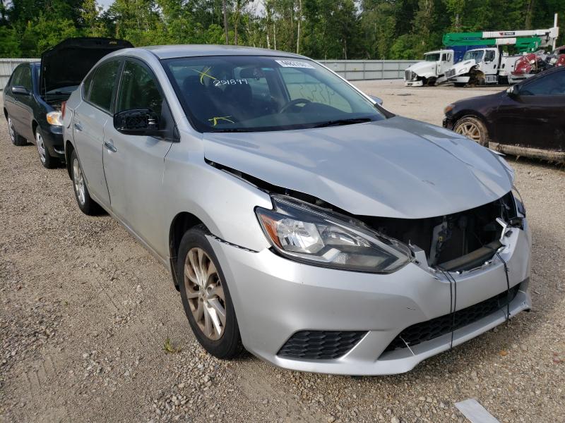 NISSAN SENTRA S 2018 3n1ab7ap4jy233523