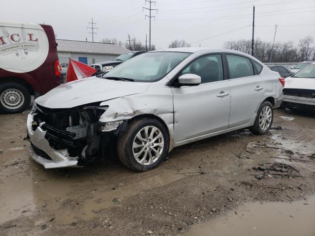 NISSAN SENTRA S 2018 3n1ab7ap4jy233683