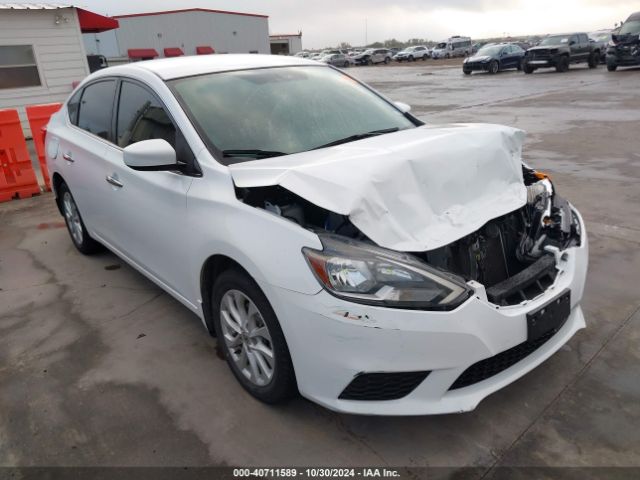 NISSAN SENTRA 2018 3n1ab7ap4jy233702