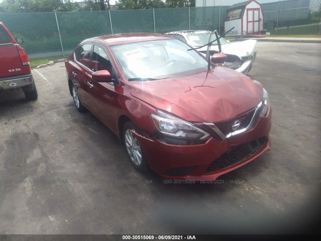 NISSAN SENTRA 2018 3n1ab7ap4jy234087