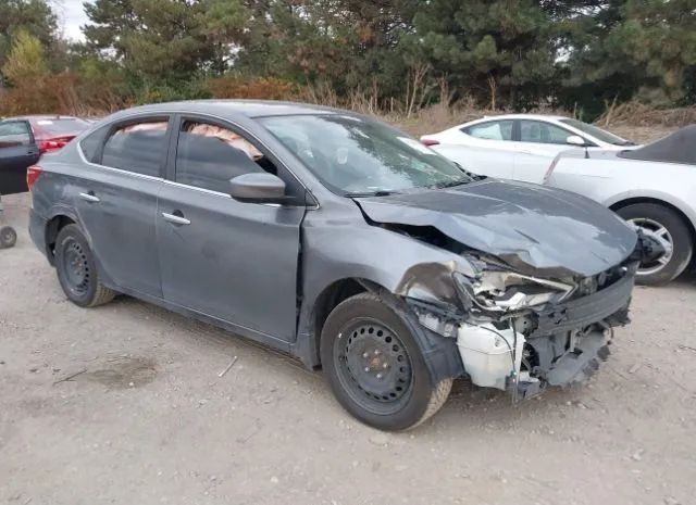 NISSAN SENTRA 2018 3n1ab7ap4jy234364