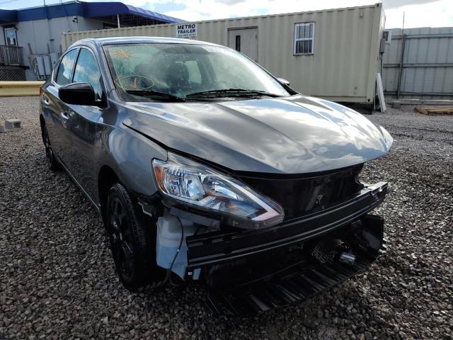 NISSAN SENTRA S 2018 3n1ab7ap4jy234591