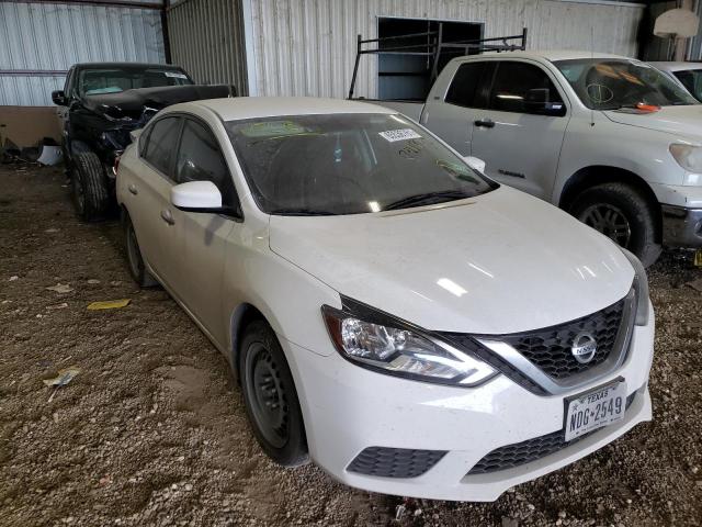 NISSAN SENTRA S 2018 3n1ab7ap4jy234641