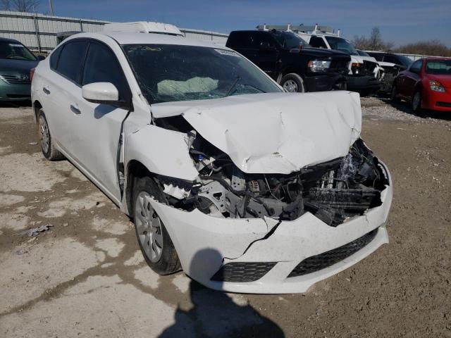 NISSAN SENTRA S 2018 3n1ab7ap4jy235014