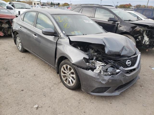 NISSAN SENTRA S 2018 3n1ab7ap4jy235479