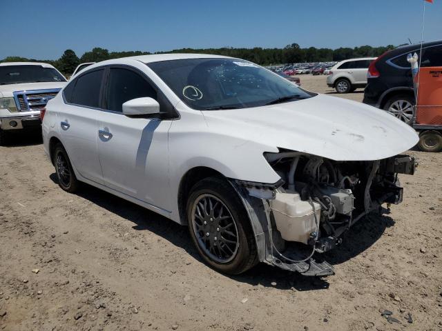 NISSAN SENTRA S 2018 3n1ab7ap4jy235949