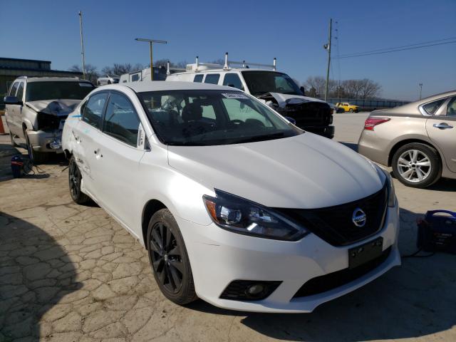 NISSAN SENTRA S 2018 3n1ab7ap4jy235966