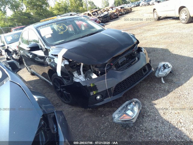 NISSAN SENTRA 2018 3n1ab7ap4jy236339