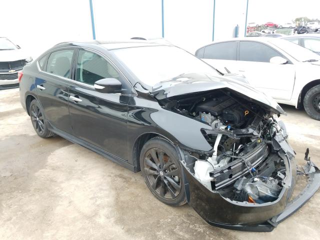 NISSAN SENTRA S 2018 3n1ab7ap4jy236468