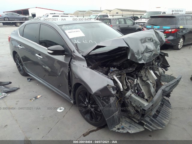 NISSAN SENTRA 2018 3n1ab7ap4jy236664