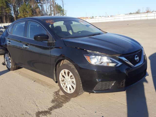 NISSAN SENTRA S 2018 3n1ab7ap4jy236955