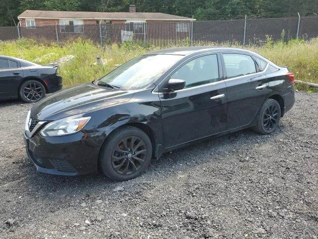 NISSAN SENTRA S 2018 3n1ab7ap4jy236972