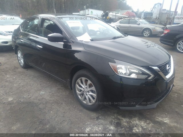 NISSAN SENTRA 2018 3n1ab7ap4jy237006