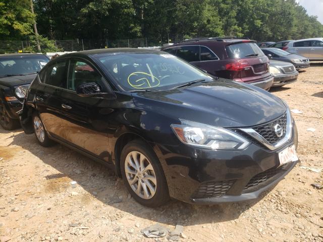 NISSAN SENTRA S 2018 3n1ab7ap4jy237085