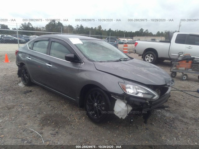 NISSAN SENTRA 2018 3n1ab7ap4jy237541