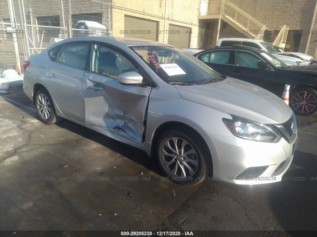 NISSAN SENTRA 2018 3n1ab7ap4jy237572