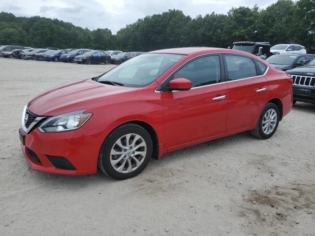 NISSAN SENTRA S 2018 3n1ab7ap4jy237958