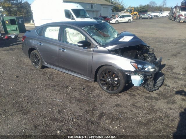 NISSAN SENTRA 2018 3n1ab7ap4jy238043