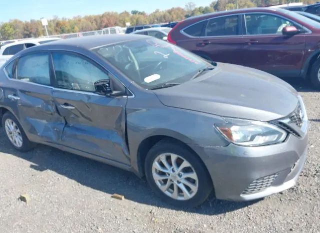 NISSAN SENTRA 2018 3n1ab7ap4jy238172