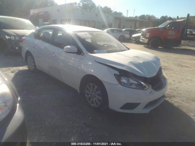 NISSAN SENTRA 2018 3n1ab7ap4jy238236