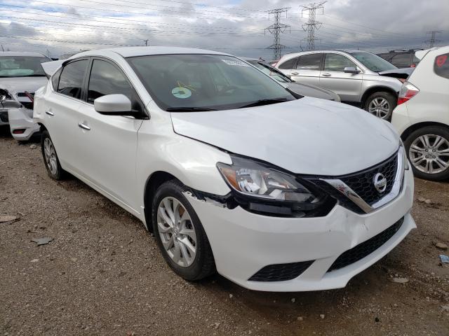 NISSAN SENTRA S 2018 3n1ab7ap4jy238415