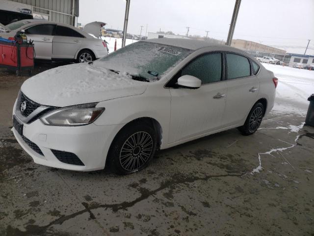 NISSAN SENTRA S 2018 3n1ab7ap4jy238981