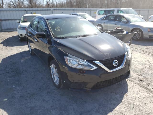 NISSAN SENTRA S 2018 3n1ab7ap4jy239712