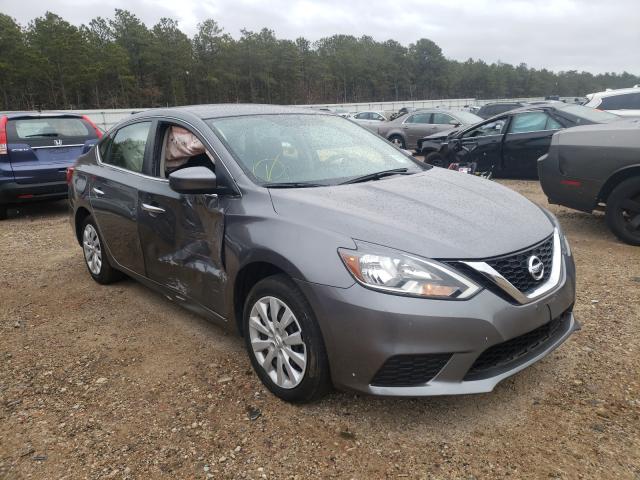 NISSAN SENTRA S 2018 3n1ab7ap4jy240505