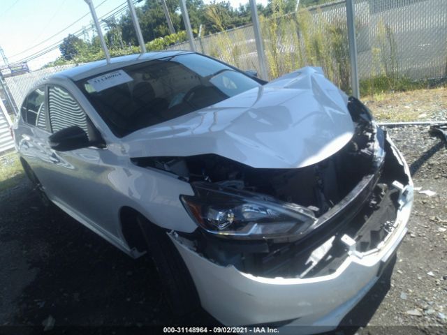 NISSAN SENTRA 2018 3n1ab7ap4jy242254