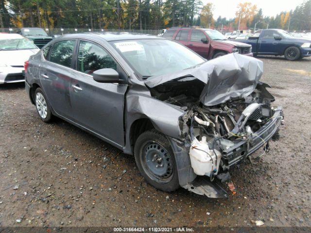 NISSAN SENTRA 2018 3n1ab7ap4jy242495