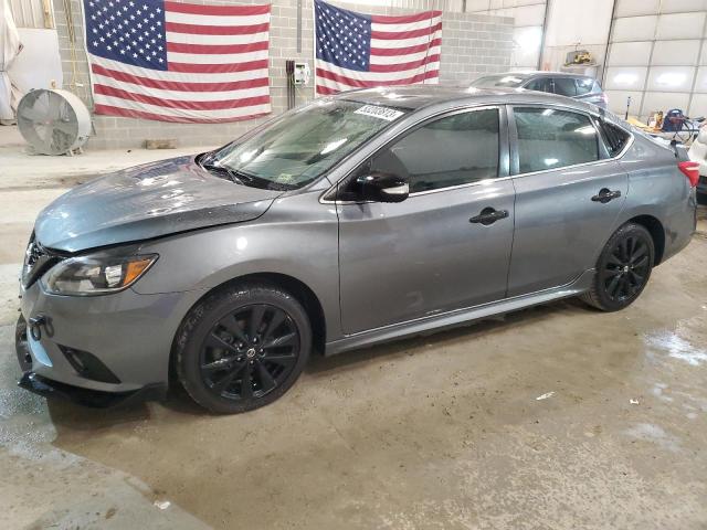 NISSAN SENTRA S 2018 3n1ab7ap4jy242934