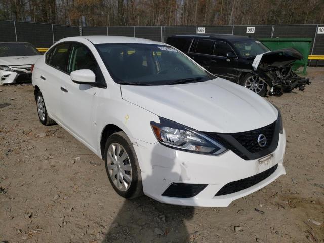 NISSAN SENTRA S 2018 3n1ab7ap4jy243274