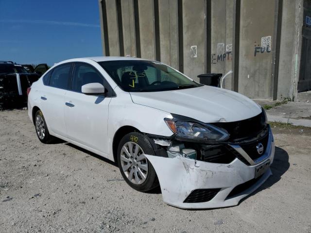 NISSAN SENTRA S 2018 3n1ab7ap4jy243890