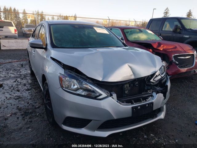 NISSAN SENTRA 2018 3n1ab7ap4jy244103