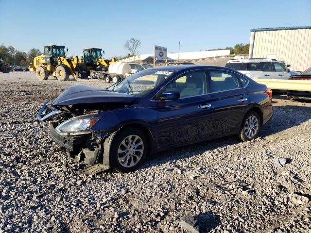 NISSAN SENTRA 2018 3n1ab7ap4jy244165