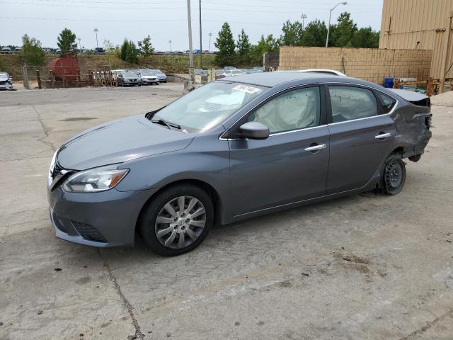 NISSAN SENTRA S 2018 3n1ab7ap4jy244375