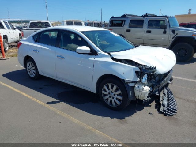 NISSAN SENTRA 2018 3n1ab7ap4jy244599